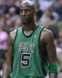 Kevin Garnett